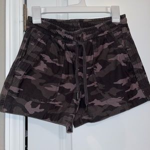 Athleta shorts
